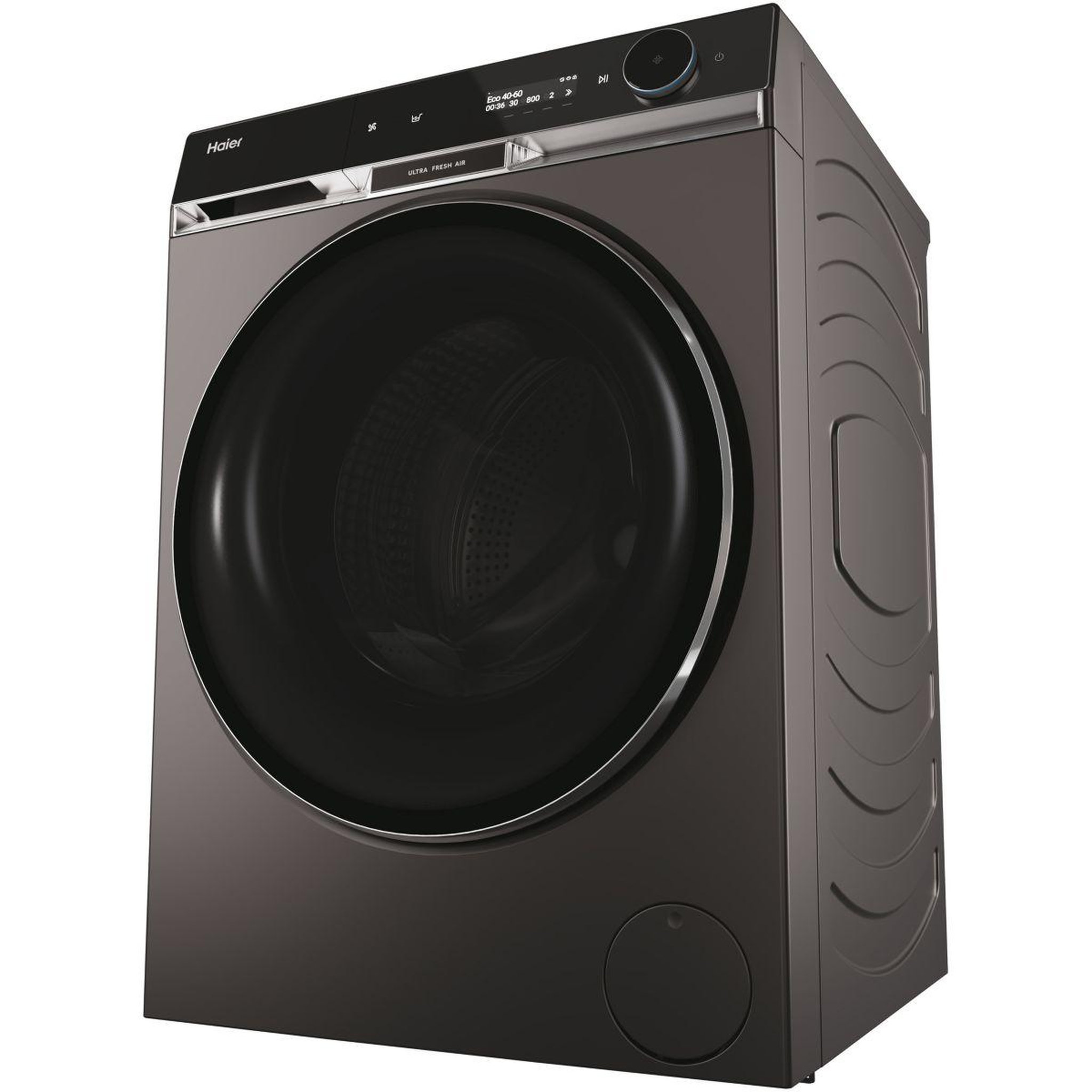 Voir la diapositive 5 : HAIER Lave linge hublot hw120-bd14397pgu1