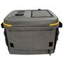 Voir la diapositive 4 : caterpillar Glacière portable Sac isotherme 35 Litres Grand volume Chantier Camping Plage Caterpillar