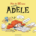 FAIS TA BD AVEC MORTELLE ADELE. AVEC UN GAUFRIER ET DES POCHOIRS, Mr Tan