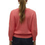Voir la diapositive 2 : Vero Moda Pull Rose Femme Vero Moda Vigga