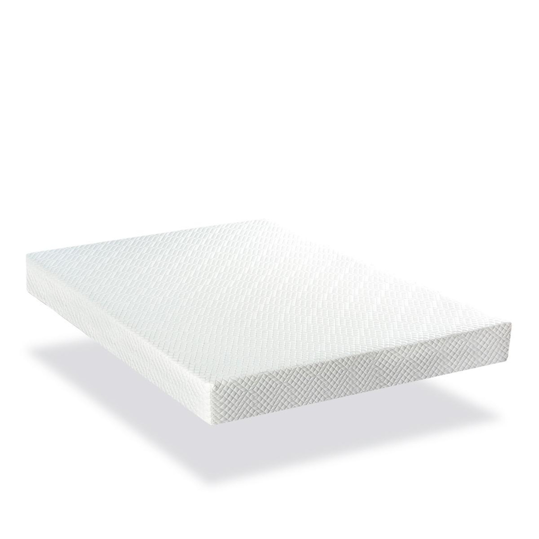 BELLECOUR Bellecour literie | matelas absolu | mousse avec mémoire de forme. Coloris disponibles : Blanc