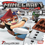 MINECRAFT - VOYAGE AU BOUT DU MONDE TOME 3 , Seto Kazuyoshi