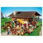Voir la diapositive 1 : PLAYMOBIL 5422 Auberge de montagne
