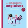  MES CHANSONS ANGLAISES. EDITION BILINGUE FRANCAIS-ANGLAIS. AVEC 1 CD AUDIO, Trottemenu Bergamote