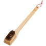 Voir la diapositive 1 : Weber Brosse barbecue BROSSE BAMBOU - 46 CM