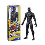 Voir la diapositive 1 : HASBRO Figurine Black Panther 30 cm, jouet Avengers Titan Hero Series pour enfants a partir de 4 ans, Marvel