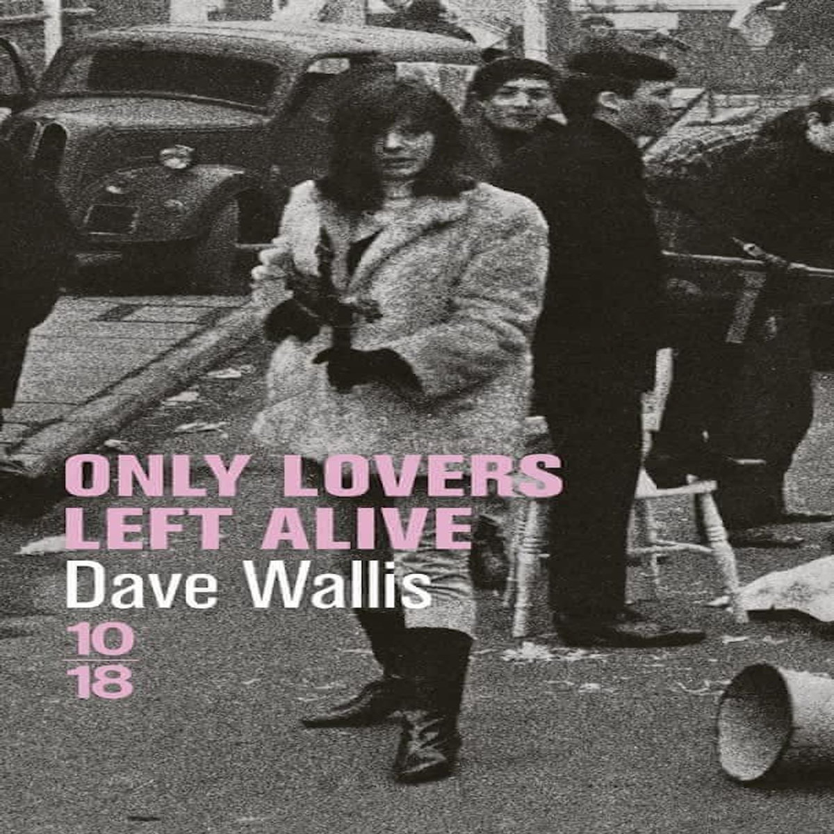 ONLY LOVERS LEFT ALIVE, Wallis Dave