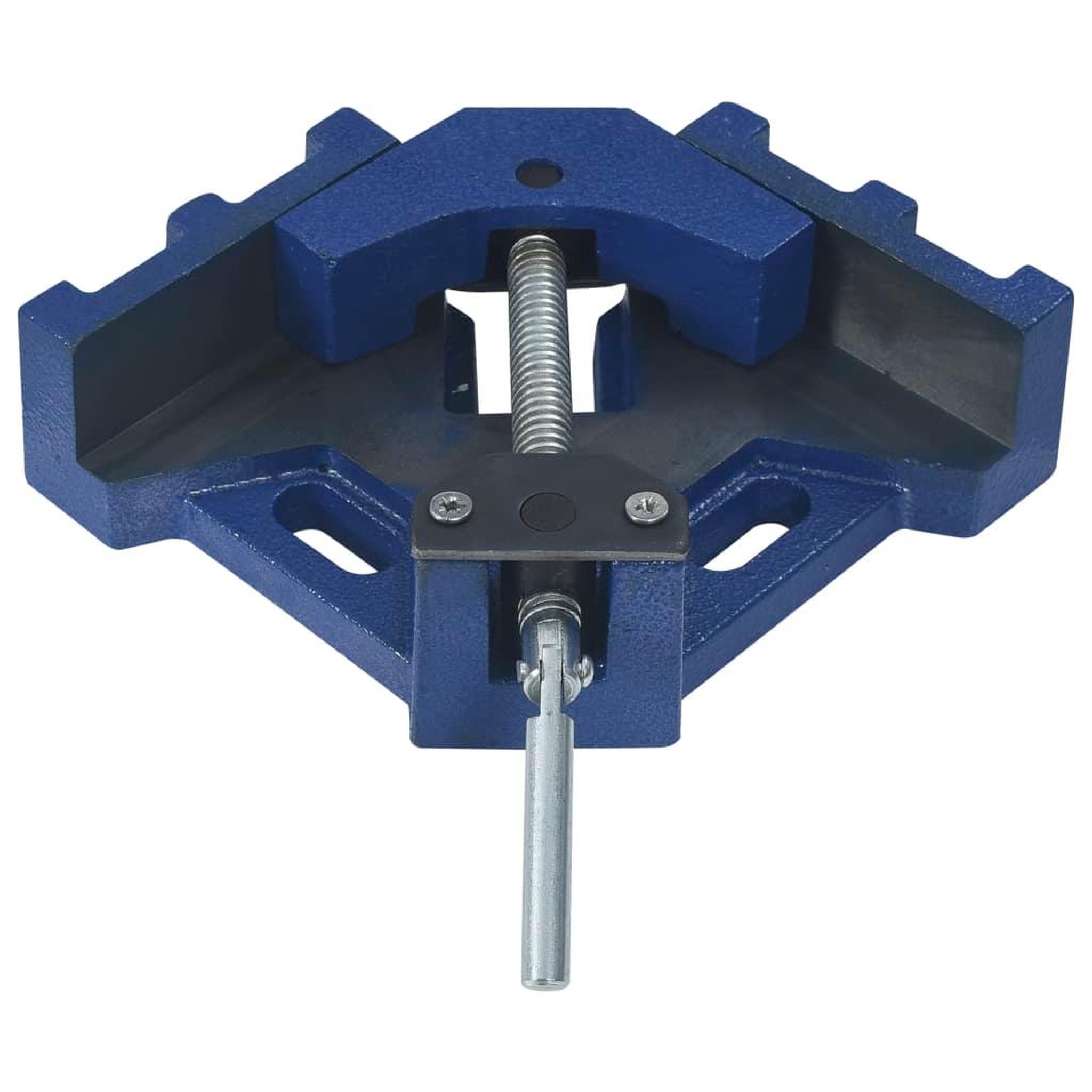 Voir la diapositive 5 : VIDAXL Pince d'angle 104 mm fonte
