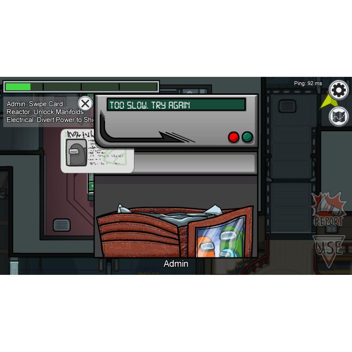 Among Us Crewmate Edition Nintendo Switch