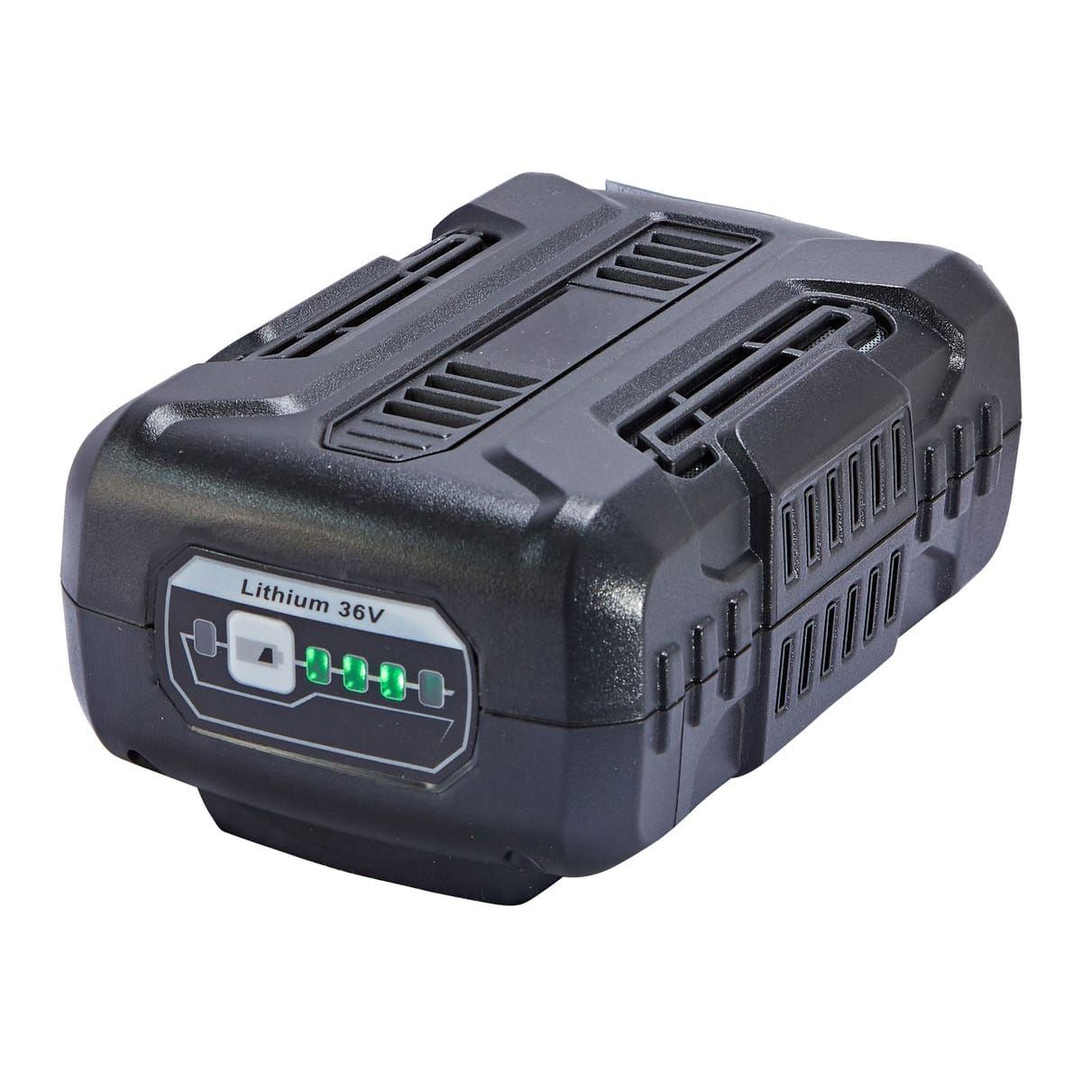 GARDENSTAR Tondeuse 80V coupe 51CM + 2 batteries + 1 chargeur