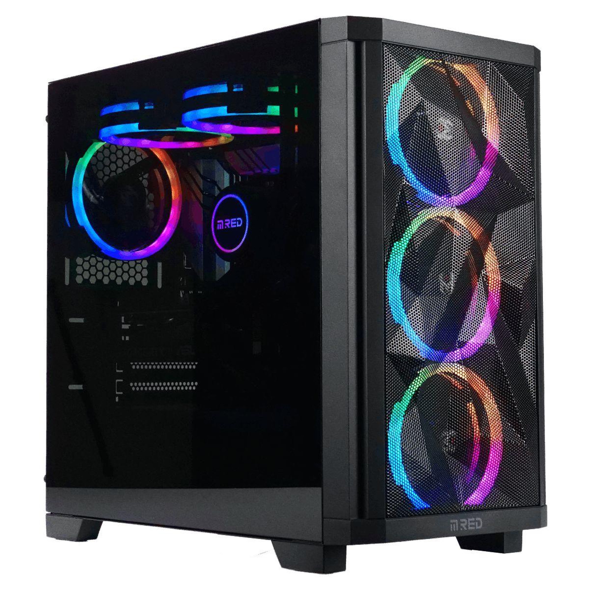 MRED Pc gamer cbt101-01 - intel core i5-14400f - nvidia geforce rtx 5060 - 16 go ram ddr4 - ssd 1 to