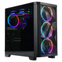 Voir la diapositive 1 : MRED PC Gamer CBT101-01 – Intel Core i5-14400F – NVIDIA GeForce RTX 5060 – 16 Go RAM DDR4 – SSD 1 To