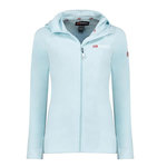 GEOGRAPHICAL NORWAY Veste Polaire Turquoise Femme Geographical Norway Lady 233. Coloris disponibles : Bleu