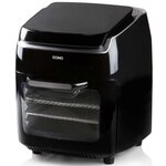 Domo Friteuse sans huile 10l 1800w noir - do534fr