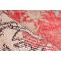 Voir la diapositive 3 : Paris Prix Tapis Imprimé Rétro Antique  Vintage  Rouge