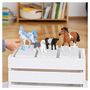 Voir la diapositive 2 : Schleich 13968 Figurine Chien Bobtail -