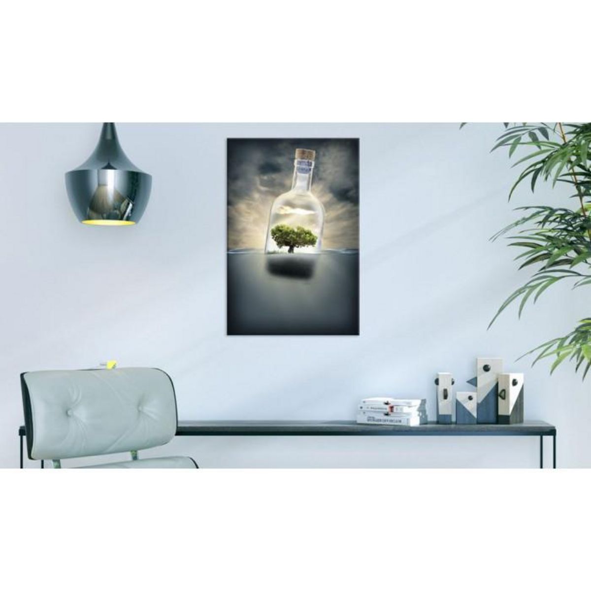 Paris Prix Tableau Imprimé  Nature en Voyage