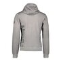 GEOGRAPHICAL NORWAY Sweat zippé Gris Homme Geographical Norway Gotz