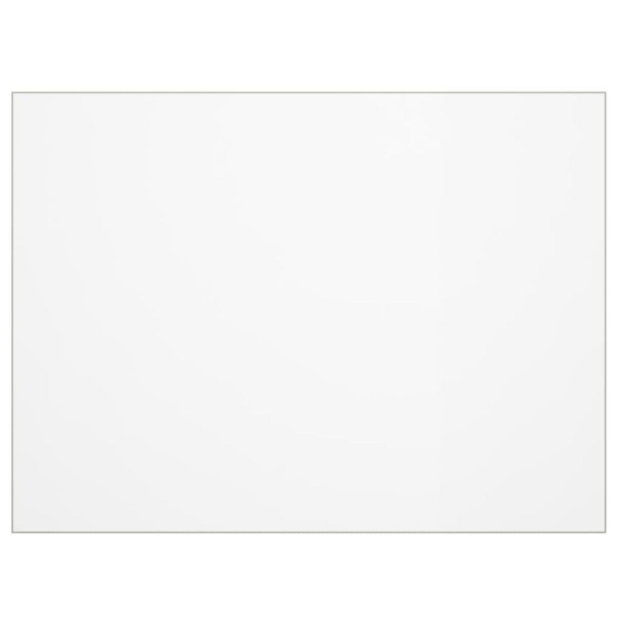 VIDAXL Protecteur de table transparent 120x90 cm 1,6 mm PVC