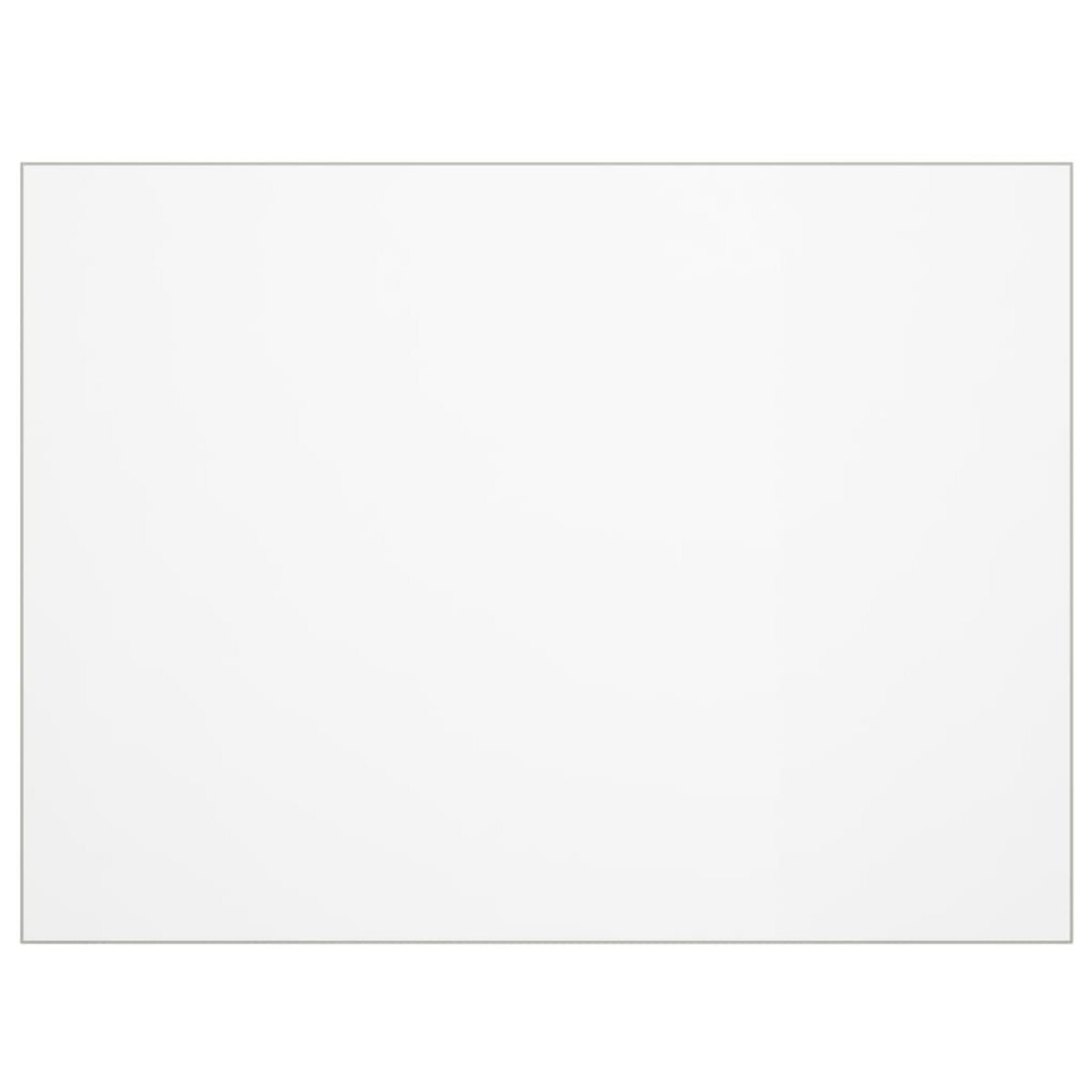 VIDAXL Protecteur de table transparent 120x90 cm 1,6 mm PVC