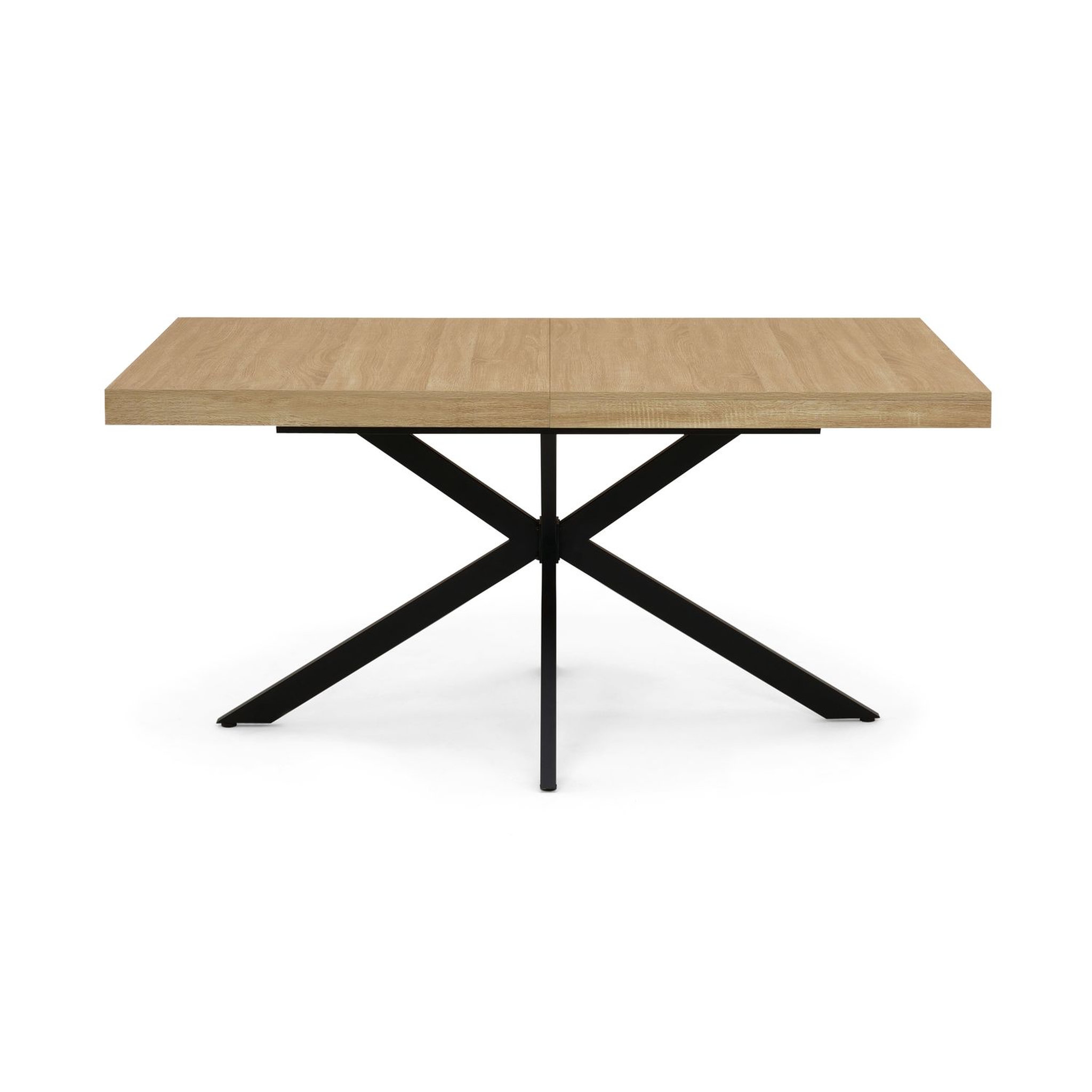 Voir la diapositive 5 : Table de séjour salle à manger extensible L160/200 cm HELENE