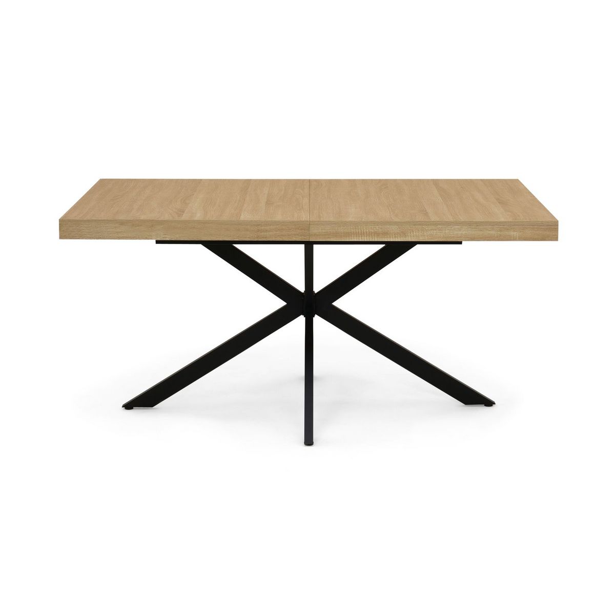 Table de séjour salle à manger extensible L160/200 cm HELENE