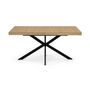 Voir la diapositive 5 : Table de séjour salle à manger extensible L160/200 cm HELENE