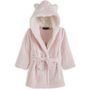 Voir la diapositive 1 : IN EXTENSO Robe de chambre peluche bébé fille