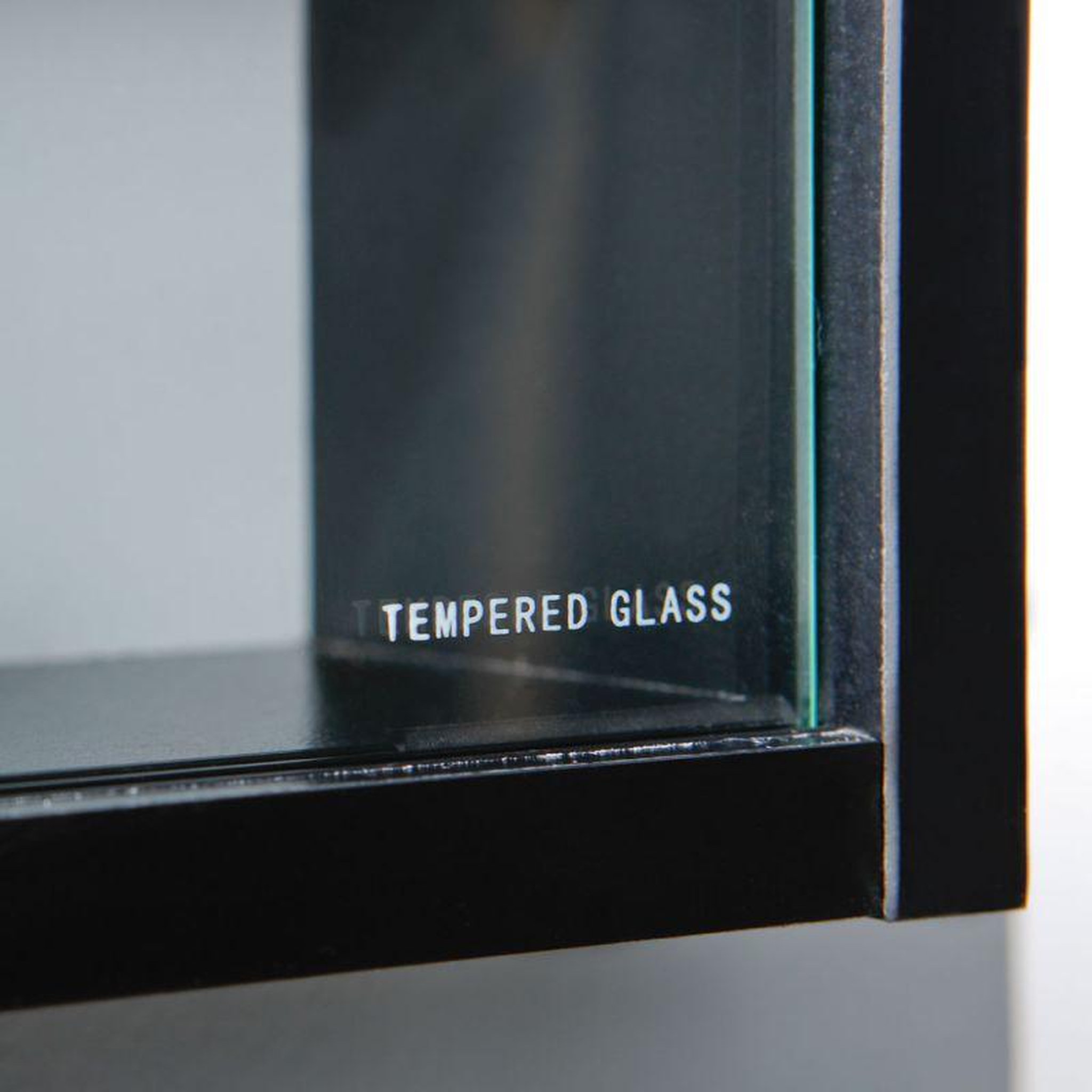 Voir la diapositive 5 : Paris Prix Vitrine Murale Miniatures  Collection  80cm Noir