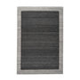 Voir la diapositive 1 : Paris Prix Tapis Imprimé à Poils Courts  Phoenix  Anthracite