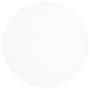Voir la diapositive 5 : VIDAXL Lavabo de salle de bain Ceramique Rond Blanc