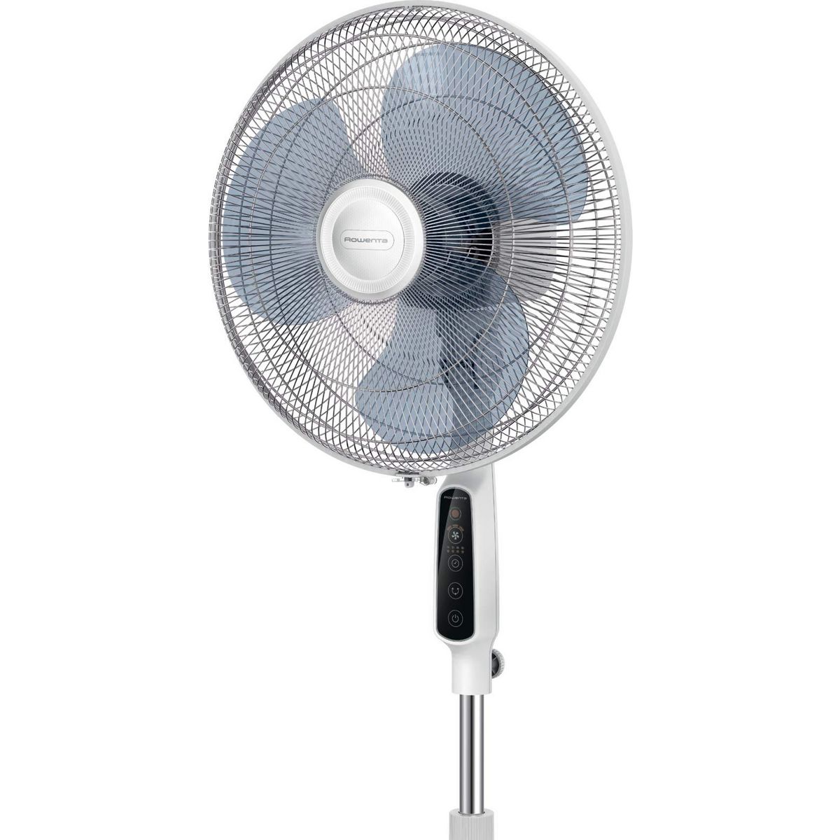 ROWENTA Ventilateur sur pied 3 vitesses 40cm 45w blanc - vu4440f0