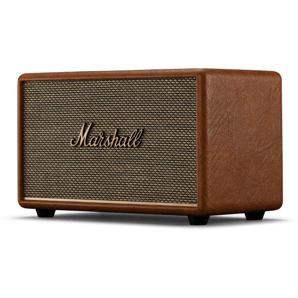 MARSHALL Enceinte résidentielle Acton III Marron