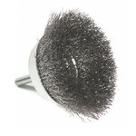 TIVOLY Brosse coupe perceuse pour métal TIVOLY, Diam.75 mm