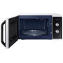 Voir la diapositive 3 : Samsung Micro-ondes grill 23l 800w blanc - mg23k3614aw