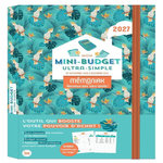 MON MINI-BUDGET ULTRA-SIMPLE. EDITION 2026-2027, Editions 365
