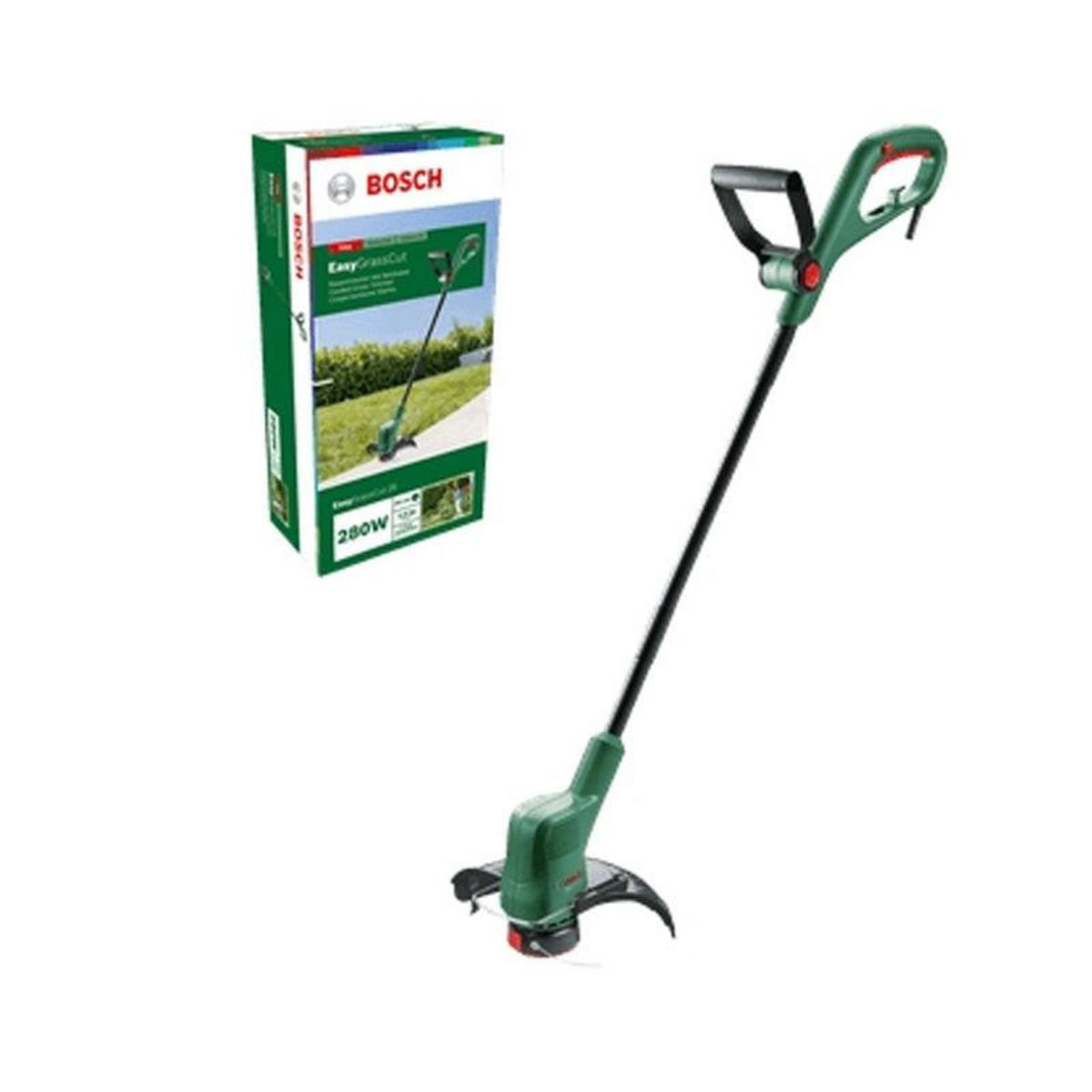 BOSCH Coupe-bordures filaire BOSCH EasyGrassCut 26