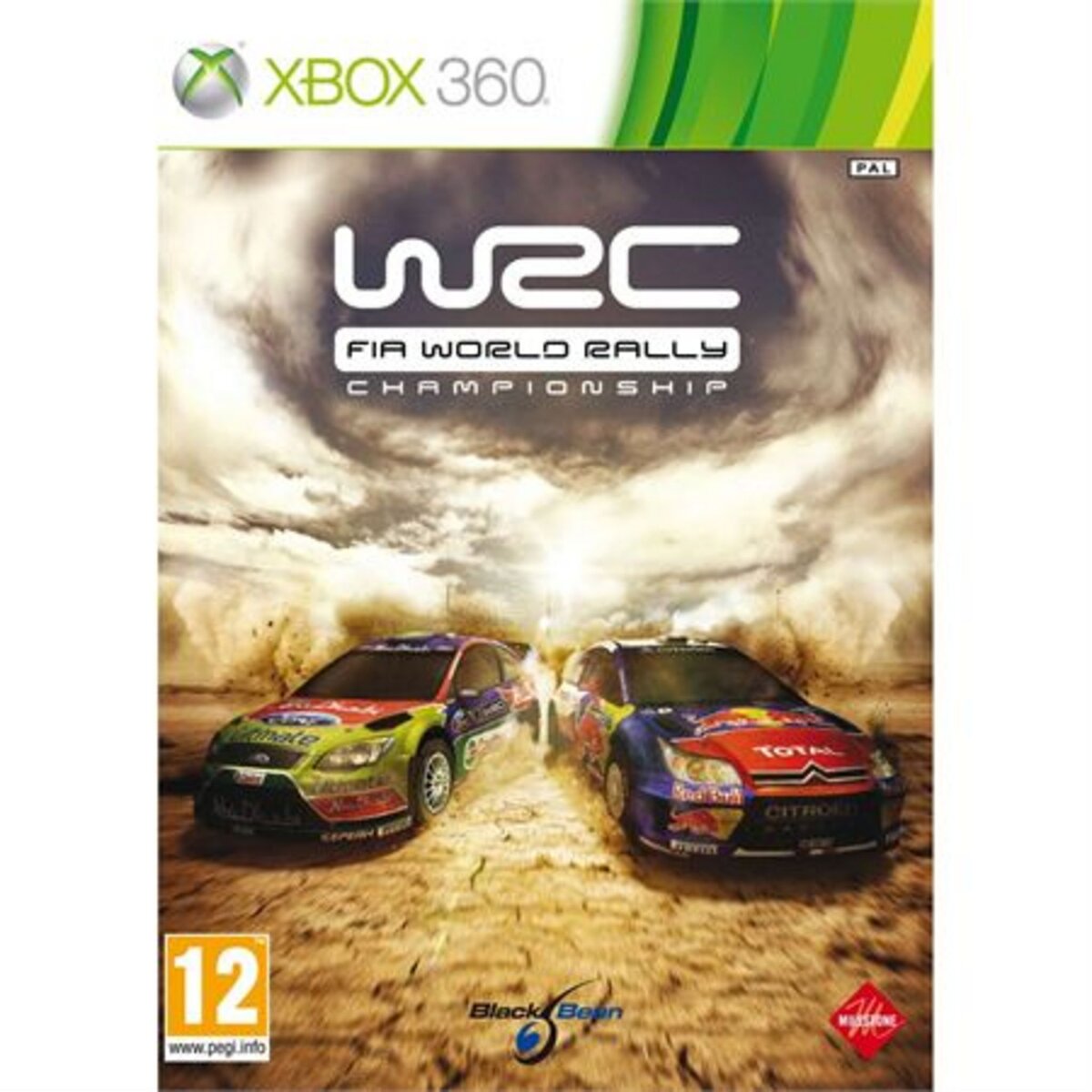 WRC : FIA World Rally