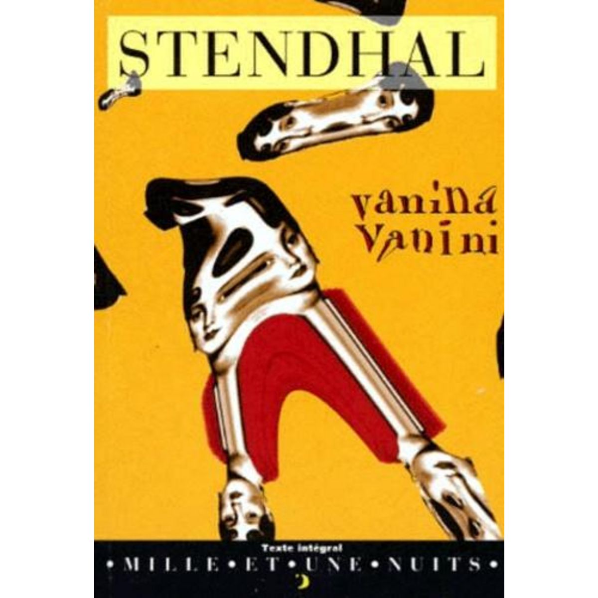 VANINA VANINI, Stendhal