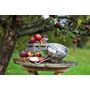 Voir la diapositive 5 : GEFU Moulin à légumes inox 2 grilles - 24200