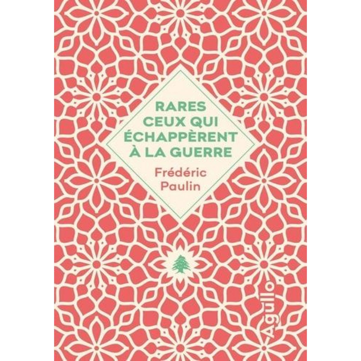 RARES CEUX QUI ECHAPPERENT A LA GUERRE, Paulin Frédéric