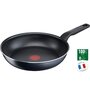 Voir la diapositive 2 : TEFAL Tefal Frying Pan XL Force 24cm (C38504)