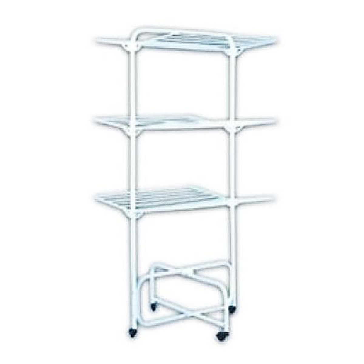 Faverge Etendoir sur roulettes 24m 3 hauteurs - sec2003