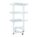 Faverge Etendoir sur roulettes 24m 3 hauteurs - sec2003