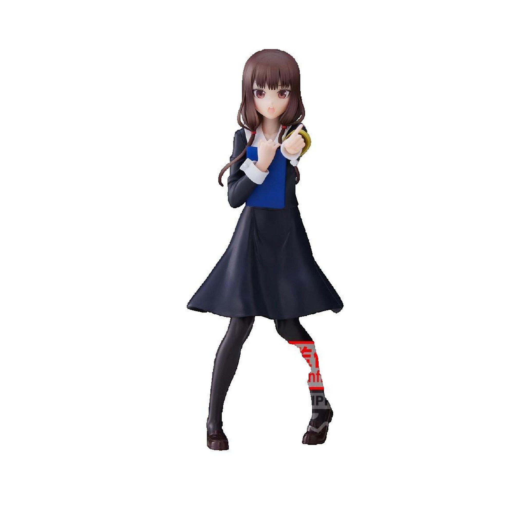 Voir la diapositive 1 : BandaÃ¯ Figurine Bandai Miko Iino rose 17 cm