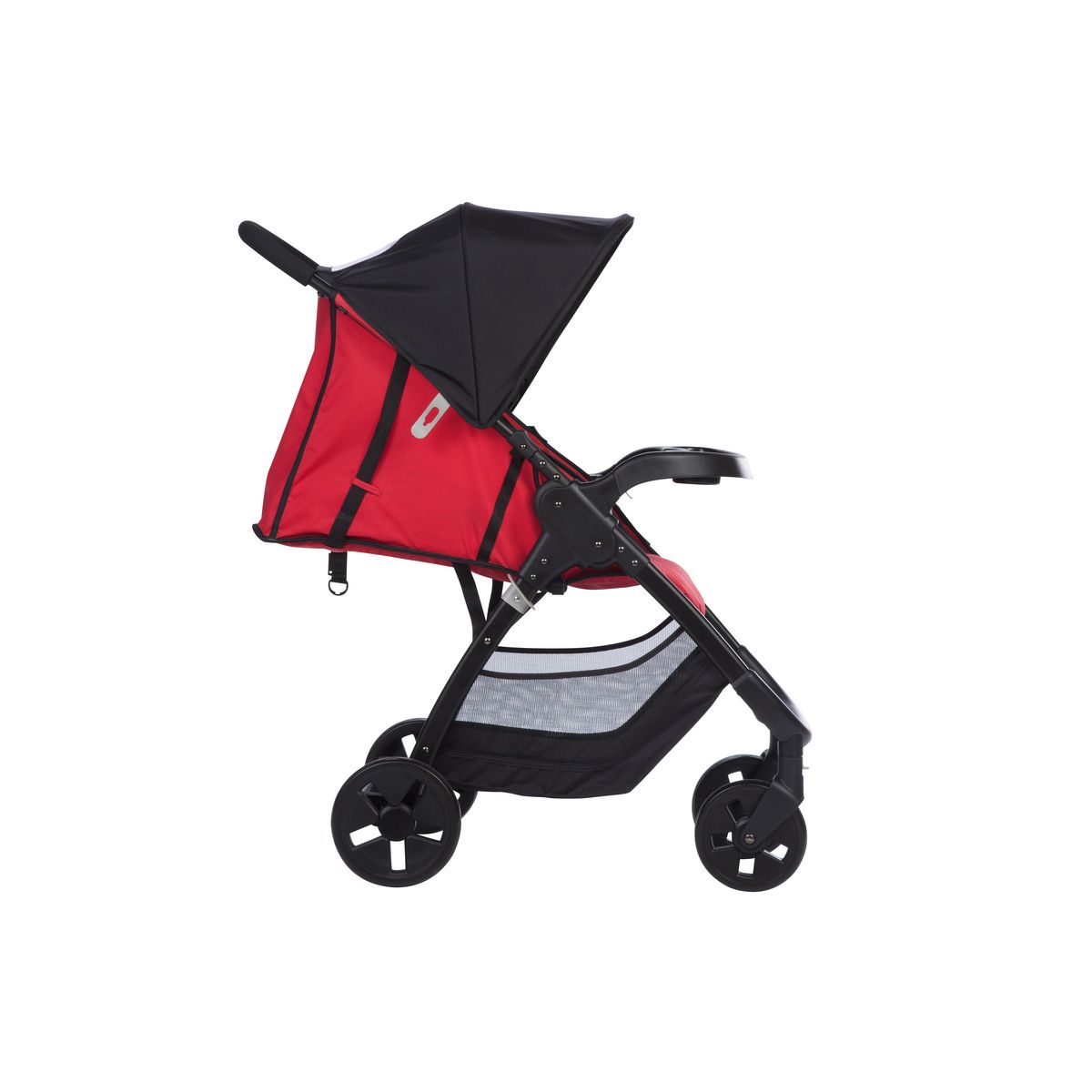 SAFETY FIRST Poussette trio Amble rouge