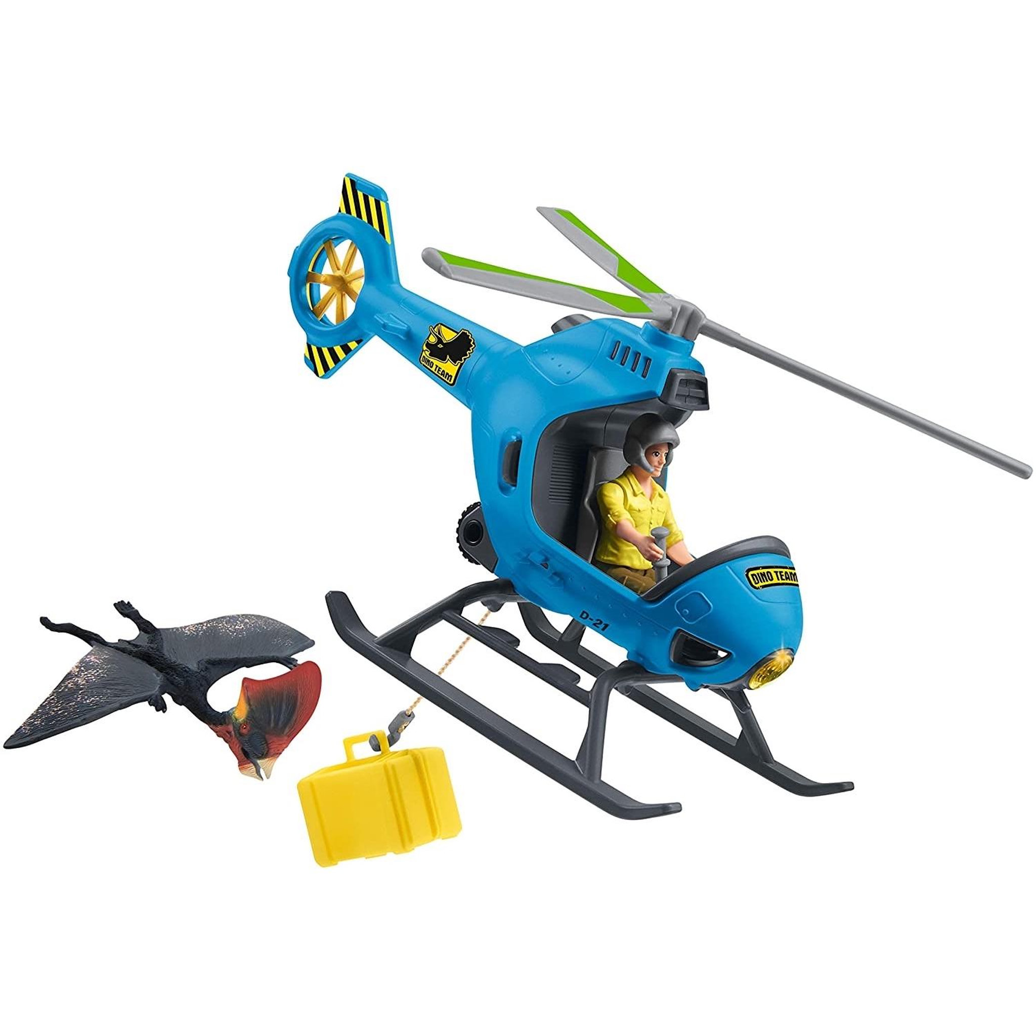 Voir la diapositive 5 : Schleich Dinosaurs Attaque aérienne