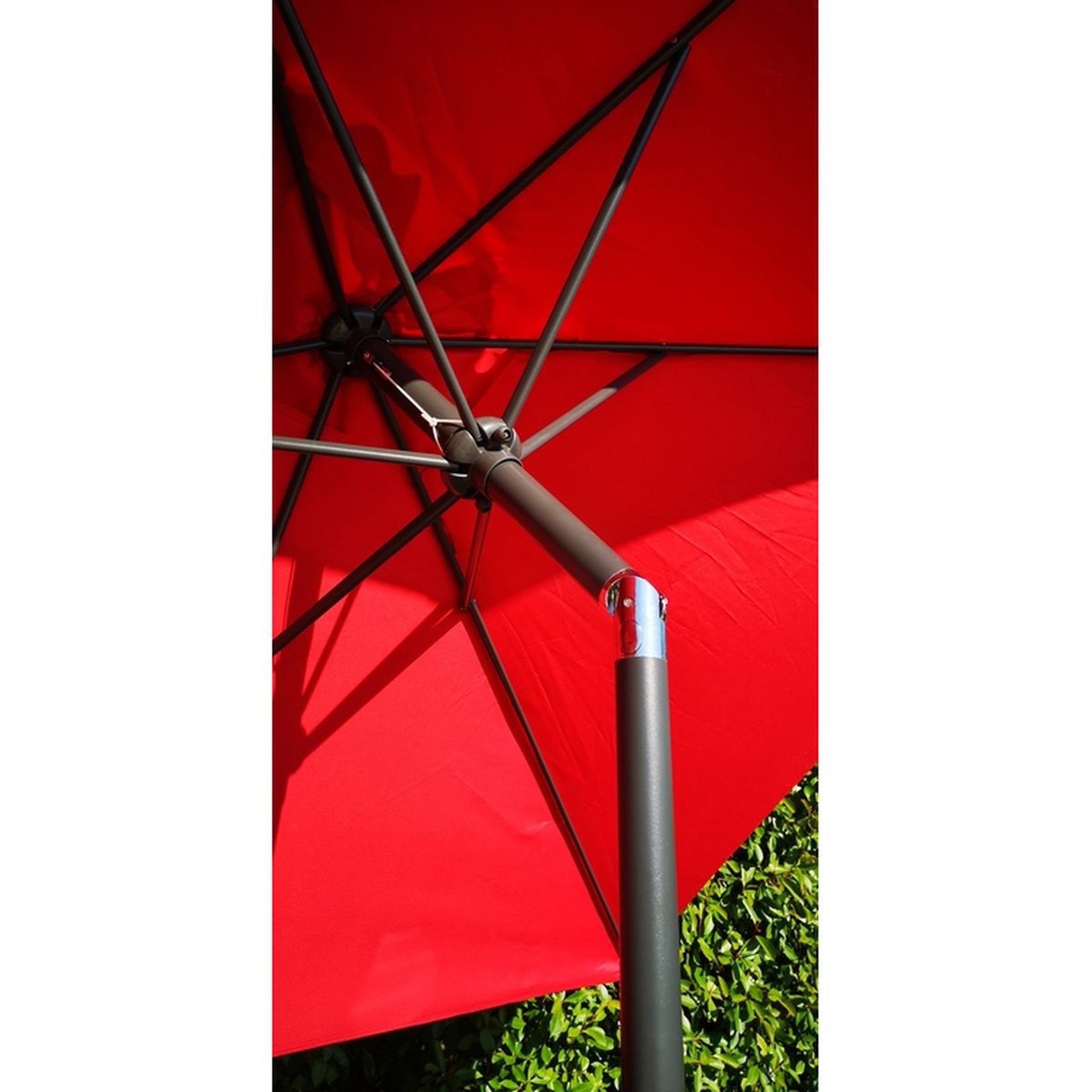 Voir la diapositive 5 : Givex Parasol droit - Grenadine - TILT