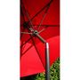 Voir la diapositive 5 : Givex Parasol droit - Grenadine - TILT