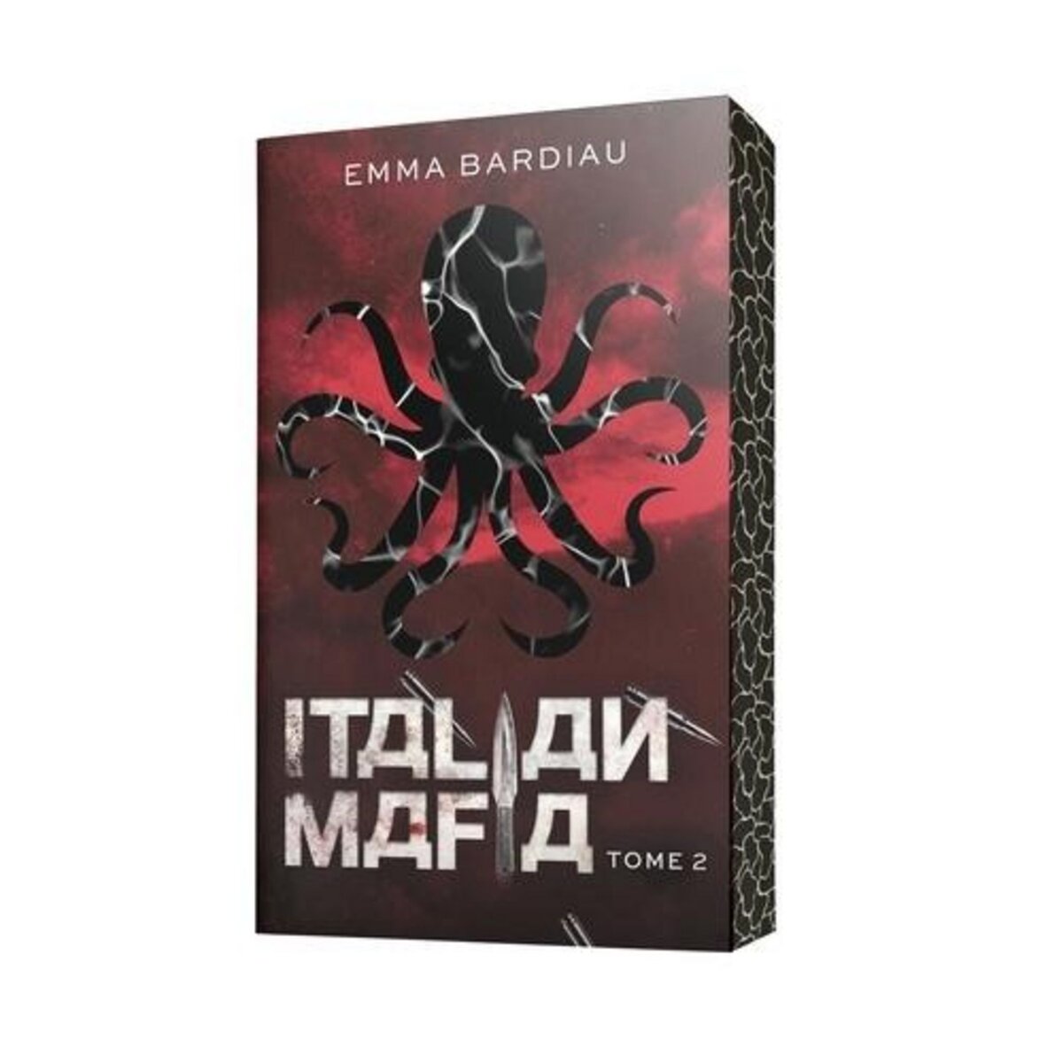 RUSSIAN MAFIA TOME 2 : ITALIAN MAFIA. EDITION COLLECTOR, Bardiau Emma